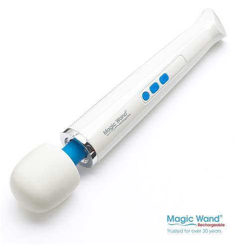 Msgic wand rechargezble cirdless